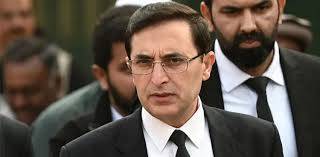 بانی نے حکم دیا تو خیبر پختونخوا اسمبلی تحلیل کردیں گے: بیرسٹر گوہر