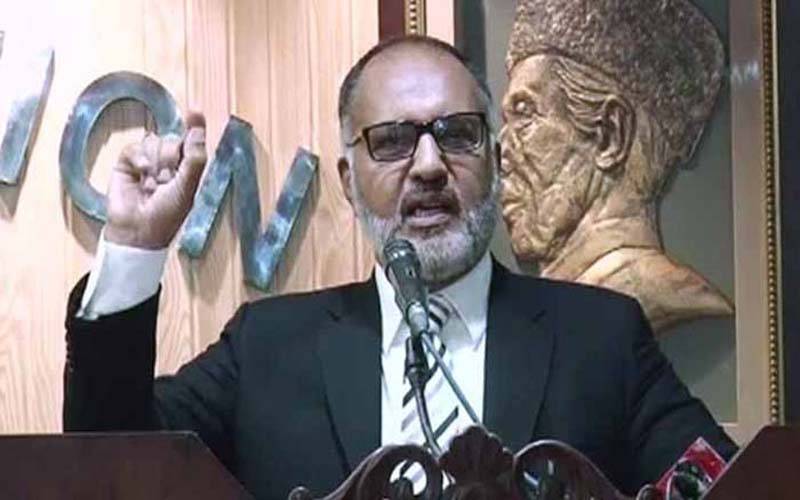 اسلام آباد ہائیکورٹ میں ججز کی تعیناتیاں اسلام آباد سے ہونی چاہئیں: جسٹس (ر) شوکت صدیقی