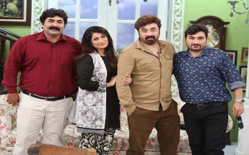 اداکار یاسر نواز کے بھائی انتقال کر گئے