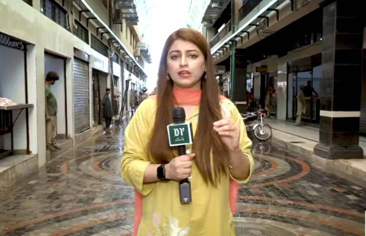 ٹولنٹن مارکیٹ لاہور کی شکل بدل دی گئی، گندگی کا ڈھیر نظر آنے والی جگہ صفائی کی مثال بن گئی