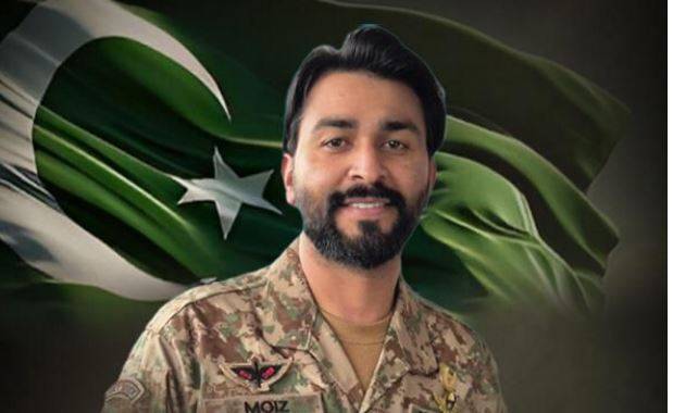 میجر معیز شہید نے ابھینندن کی گرفتاری سے متعلق کیا بتایا تھا؟