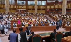 گھڑی گمشدگی کا معاملہ: بلال یامین نے اعجاز شفیع سے ایوان میں معافی مانگ لی