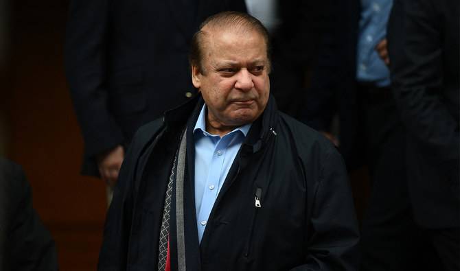 صدر مسلم لیگ ن میاں نواز شریف مری پہنچ گئے