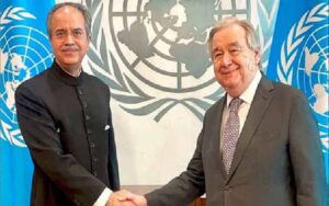 پاکستان آئندہ ماہ اقوام متحدہ کی سلامتی کونسل کی صدارت سنبھالے گا