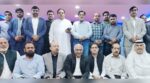 عجمان میں "اخوت" کے بانی اور ایگزیکٹو ڈائریکٹر ڈاکٹر امجد ثاقب کے اعزاز میں خصوصی عشائیہ کا اہتمام