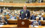 قومی اسمبلی کے اجلاس میں بجٹ 2025-26 کی شق وار منظوری کا عمل جاری
