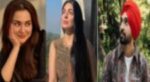 ہانیہ عامر اور دلجیت دوسانجھ کی فلم سردار جی 3 کی پاکستان میں نمائش کی اجازت، کل ریلیز ہو گی۔