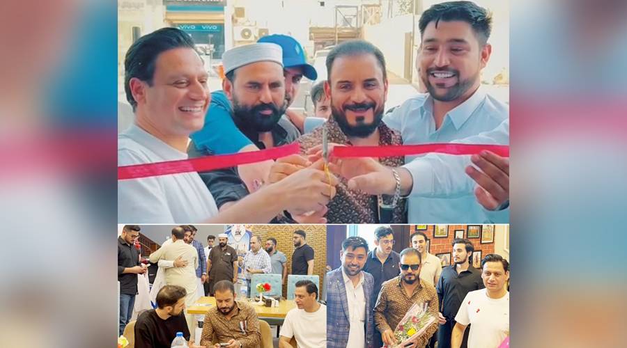ٹورازم کمپنی سالار گروپ نے ابوظبی میں اپنی نئی برانچ کا افتتاح کر دیا