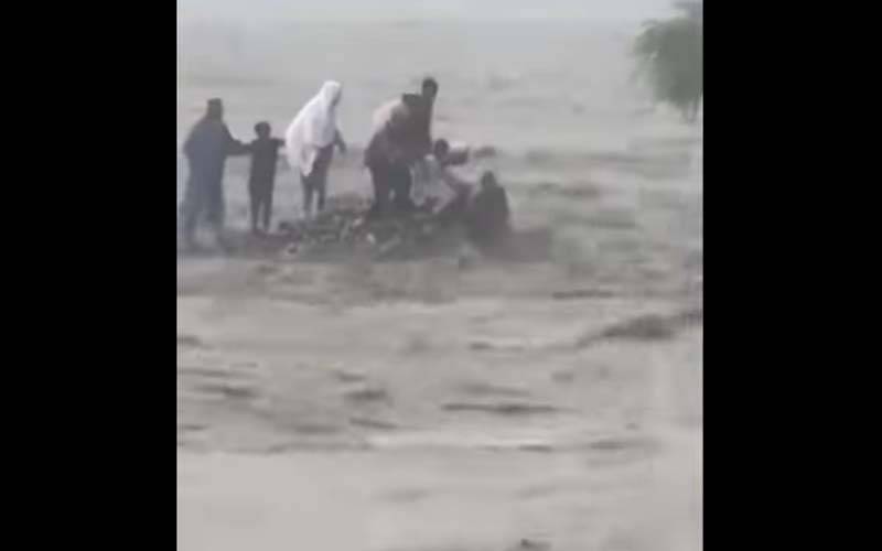 دریائے سوات میں ڈوبنے والی متاثرہ فیملی کا تعلق ڈسکہ سیالکوٹ سے ہے