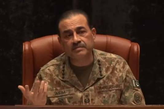 بھارت خطے میں دہشت گردی کا سب سے بڑا سر پرست ہے، فیلڈ مارشل عاصم منیر