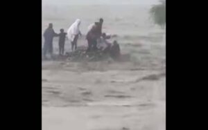 ریسکیو والے موقع پر پہنچے لیکن ہماری کوئی مدد نہیں کی، سوات واقعے میں بچ جانے والے شخص کا بیان