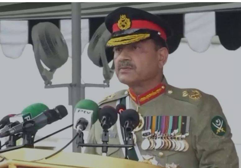 قومی طاقت میں مسلسل اضافہ کر رہے ہیں، دشمن یہ سمجھے کہ پاکستان کمزور ہے یا جواب نہیں دیگا، تو وہ سخت غلطی پر ہے: فیلڈ مارشل سید عاصم منیر