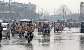 کراچی میں آج موسم کیسا رہے گا؟ مون سون بارشوں کا دوسرا سپیل آنے کو تیار