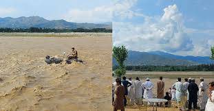 دریائے سوات میں ارلی فلڈ وارننگ سسٹم نصب نہ ہونے کا انکشاف