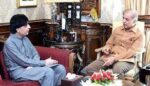 وزیراعظم کی چوہدری نثار سے ملاقات