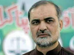 حافظ نعیم الرحمان نے مخصوص نشستوں کو پی ٹی آئی کا حق قرار دے دیا