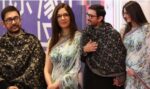 عامر خان کی اداکاری میں بہتری کی گنجائش موجود ہے، گرل فرینڈ گوری سپراٹ