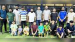 پاکستان ایسوسی ایشن دبئی میں (ICAP) نے فادر چائلڈ کرکٹ نائٹ کا انعقاد کیا