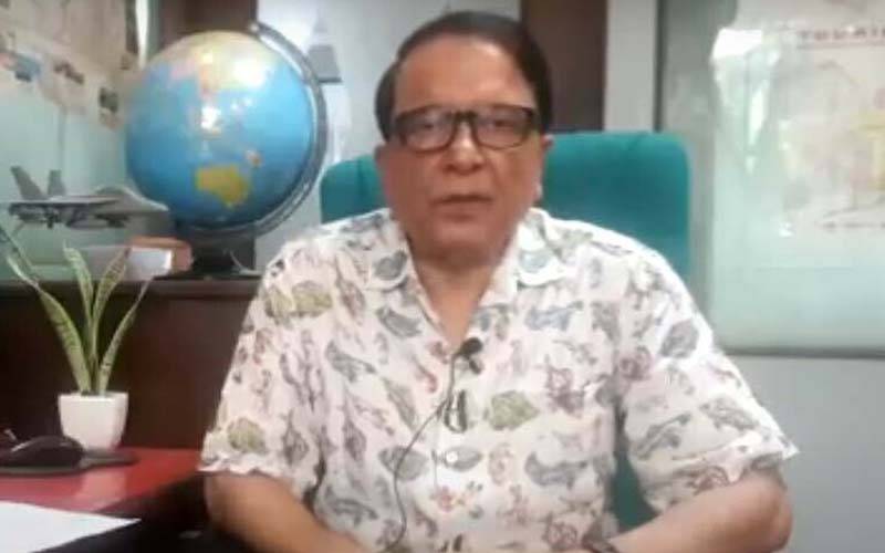 بھارت کی خارجی اور دفاعی پالیسیوں کی ناکامی کا اصل ذمہ داری بھارتی مین سٹریم میڈیا ہے: پراوین ساہنی