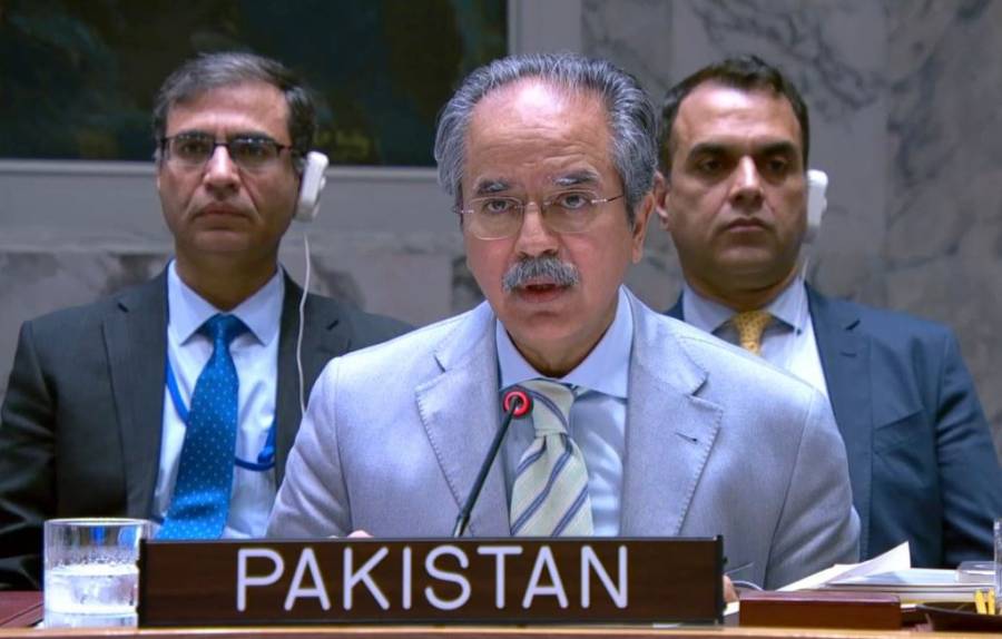جولائی 2025 : ایک ماہ کے لیے اقوام متحدہ کی سلامتی کونسل کی صدارت پاکستان کرے گا