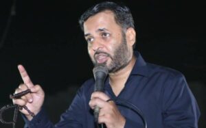 ہمارے ملک کا ماحول مریض بنانےکی مشین بن گیا ہے، وفاقی وزیر صحت