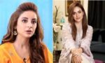 ثروت گیلانی نے نادیہ خان کوآڑے ہاتھوں لے لیا