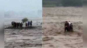 گورنر پنجاب اور گورنر خیبر پختونخوا کی سانحۂ سوات میں جاں بحق ہونیوالوں کے لواحقین سے ملاقات