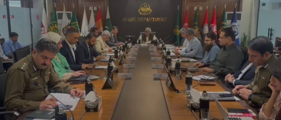 پنجاب کی کابینہ کمیٹی کا اجلاس، اشتعال انگیزی پر مبنی 271 اکاؤنٹ رپورٹ، 17 افراد گرفتار