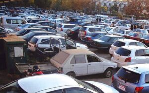 کے ایم سی کی تمام پارکنگز آج سے بالکل مفت