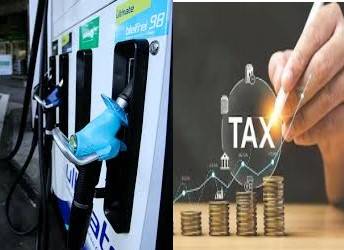 پیٹرولیم مصنوعات پر ٹیکسوں میں بھی اضافہ کر دیا گیا