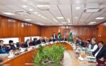 ہائیکورٹس کے مستقل چیف جسٹس کی تقرری کیلئے جوڈیشل کمیشن کا اجلاس آج ہوگا