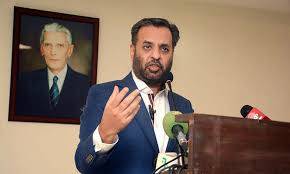 یونیورسل میڈیکل ریکارڈ سسٹم سے عوام کو علاج کی سہولت میں آسانی ہوگی:مصطفیٰ کمال