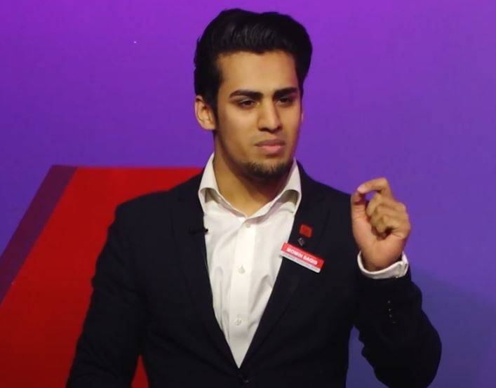 مومن ثاقب کانز لائنز (Cannes Lions) کے عالمی تخلیقی میلے میں شامل ہونے والے پہلے پاکستانی ٹک ٹاک سٹار بن گئے۔