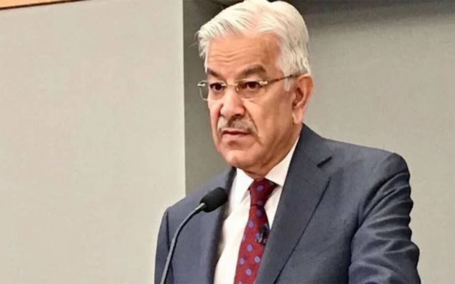 خواجہ آصف نے وفاقی اور پنجاب حکومت میں پیپلزپارٹی کی شمولیت کا اشارہ دیدیا