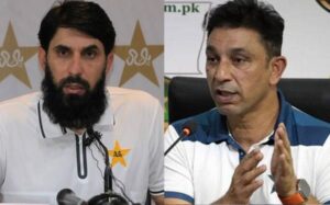 مصباح کی جگہ اظہر محمود کو کوچ کیوں بنایا گیا؟ باسط علی نے راز فاش کردیا۔