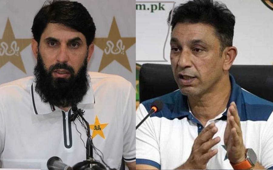 مصباح کی جگہ اظہر محمود کو کوچ کیوں بنایا گیا؟ باسط علی نے راز فاش کردیا۔