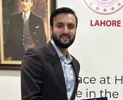 اعلیٰ تعلیم میں فوری اور مؤثر سرمایہ کاری وقت کی اہم ضرورت ہے، ابراہیم حسن مراد