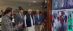 خواجہ سلمان رفیق کا محکمہ داخلہ کے سینٹرل کنٹرول روم کا دورہ، مرکزی جلوسوں و مجالس کی لائیو مانیٹرنگ، بریفنگ میں شرکت