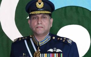 ایئر چیف مارشل ظہیر احمد بابر سدھو کا سپیکر ایاز صادق کو جوابی خط