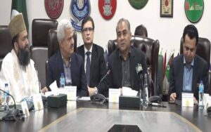 ایران اور اسرائیل کے درمیان سیز فائر کے پیچھے بھی ’وردی‘ ہے: محسن نقوی
