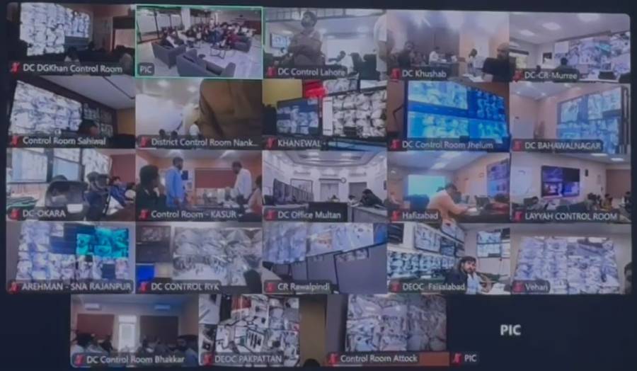 سائبر پٹرولنگ سیل کا بھرپور ایکشن، 932 سوشل میڈیا اکاؤنٹس رپورٹ، اشتعال انگیزی پر 74 افراد گرفتار