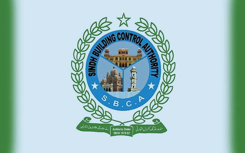 عمارت کو خطرناک قرار دیا گیا تھا، سندھ بلڈنگ کنٹرول اتھارٹی