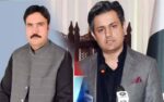 5 اکتوبر احتجاج کیس: حماد اظہر سمیت 2 پی ٹی آئی رہنما اشتہاری قرار