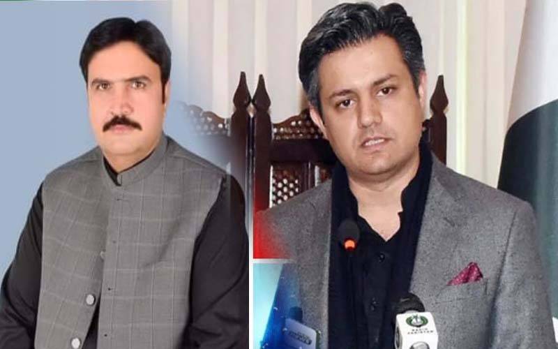 5 اکتوبر احتجاج کیس: حماد اظہر سمیت 2 پی ٹی آئی رہنما اشتہاری قرار