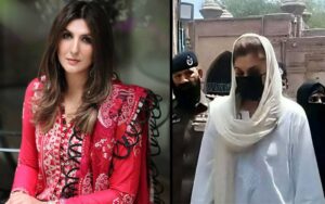 تحریک انصاف کے جیل میں قید اسیران کی زبردستی حجامت کی جاتی ہے: خدیجہ شاہ