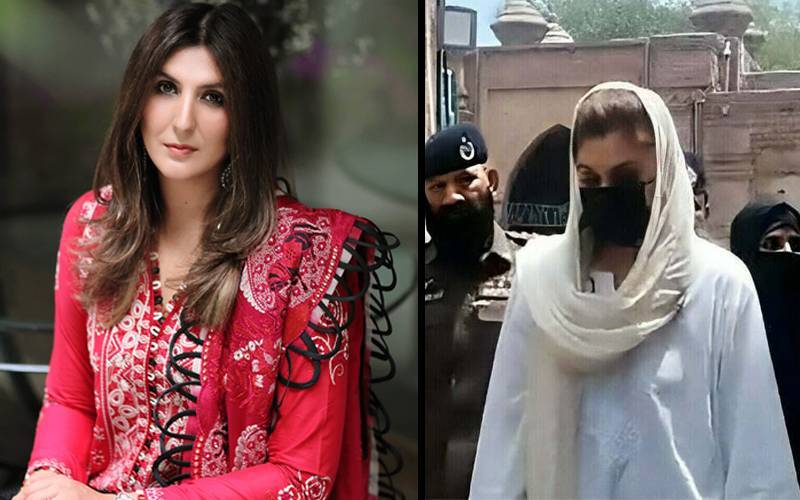 تحریک انصاف کے جیل میں قید اسیران کی زبردستی حجامت کی جاتی ہے: خدیجہ شاہ