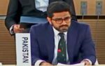اقوام متحدہ کی انسانی حقوق کونسل کے اجلاس میں پاکستان نے بھارت کو ''روگ اسٹیٹ'' قرار دے دیا