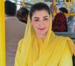پاکستان کی بیٹیاں ہر میدان میں سبز ہلالی پرچم کو سربلند کر رہی ہیں : وزیراعلیٰ مریم نواز کا قومی ٹیم کو ایشیئن یوتھ گرلز نیٹ بال چیمپئن شپ جیتنے پر خراج تحسین