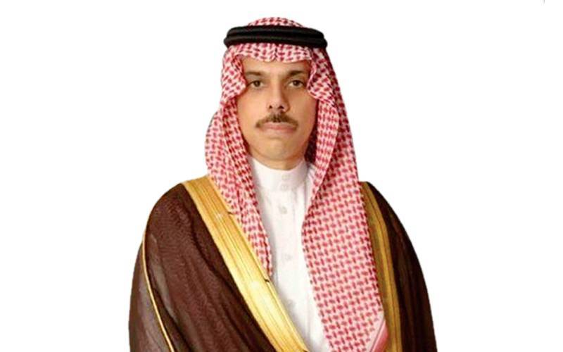 ہماری ترجیح غزہ میں جنگ بندی ہے، اسرائیل سے تعلقات معمول پر لانے کے سوال پر سعودی وزیر خارجہ کا جواب