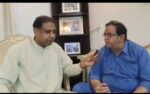 نوازشریف کی عمران خان سے ملاقات کی باتیں فیلڈ مارشل کے امریکہ سے آنے کے بعد شروع ہوئیں: فیصل چوہدری